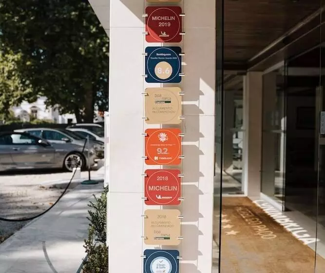 Conimbriga Hotel Do Paço