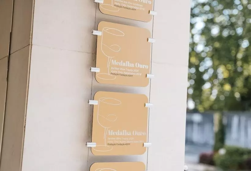 Conimbriga Hotel Do Paço