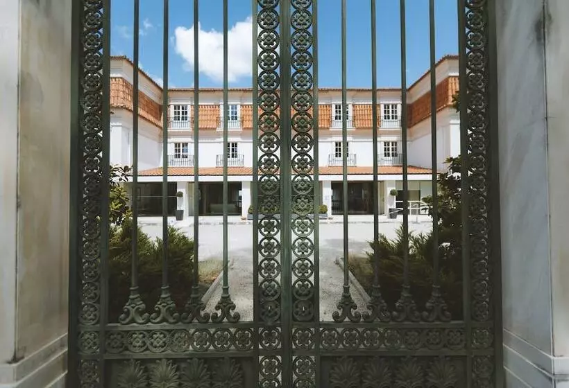 Conimbriga Hotel Do Paço