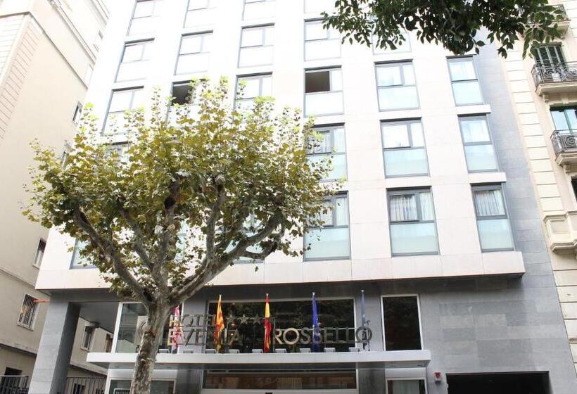 هتل Evenia Rossello