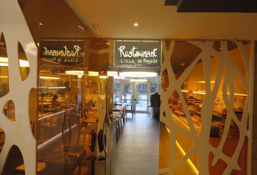 هتل Evenia Rossello