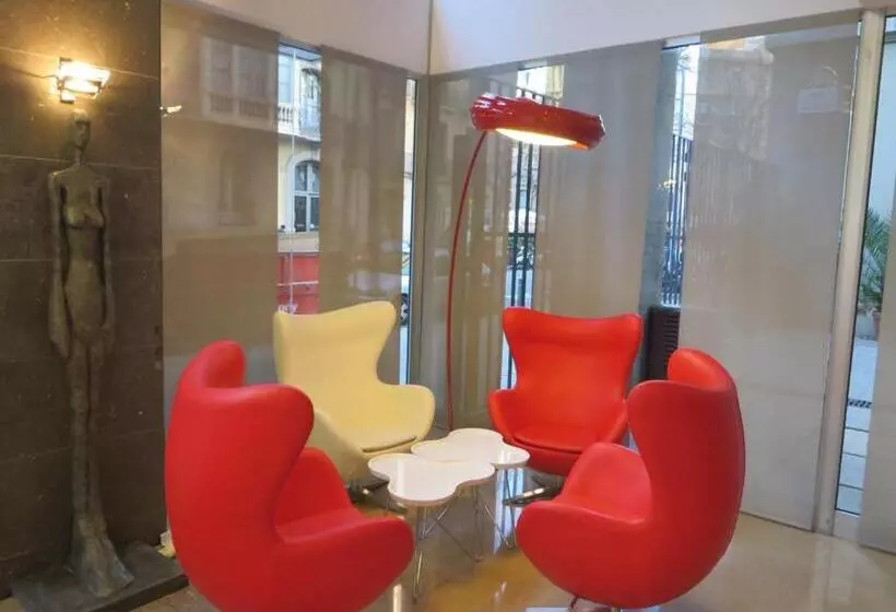 Отель Evenia Rossello