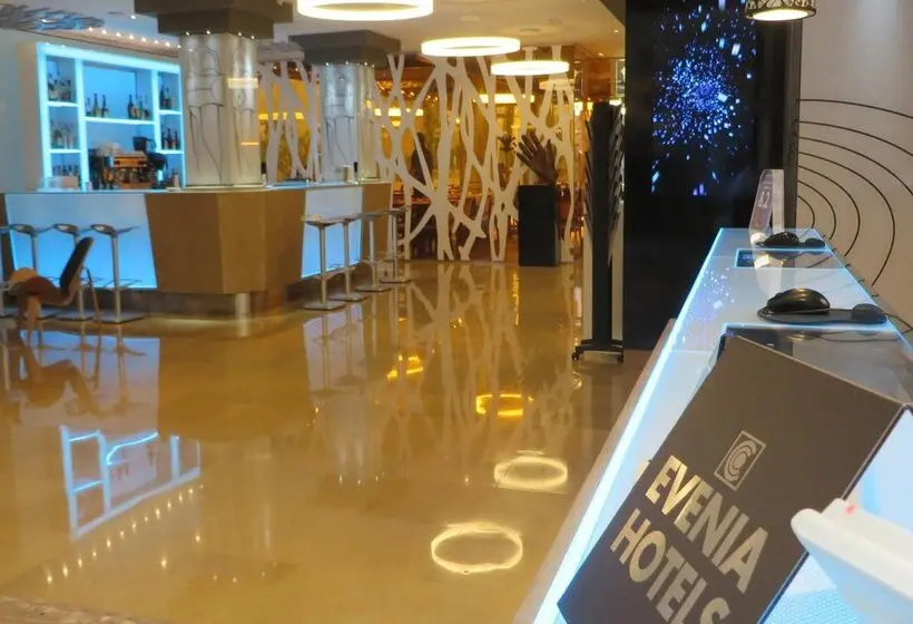 هتل Evenia Rossello