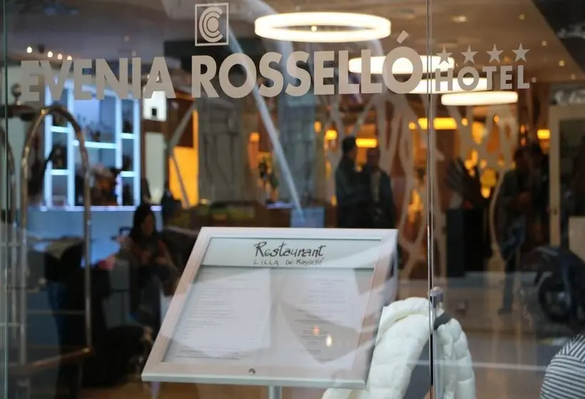 هتل Evenia Rossello