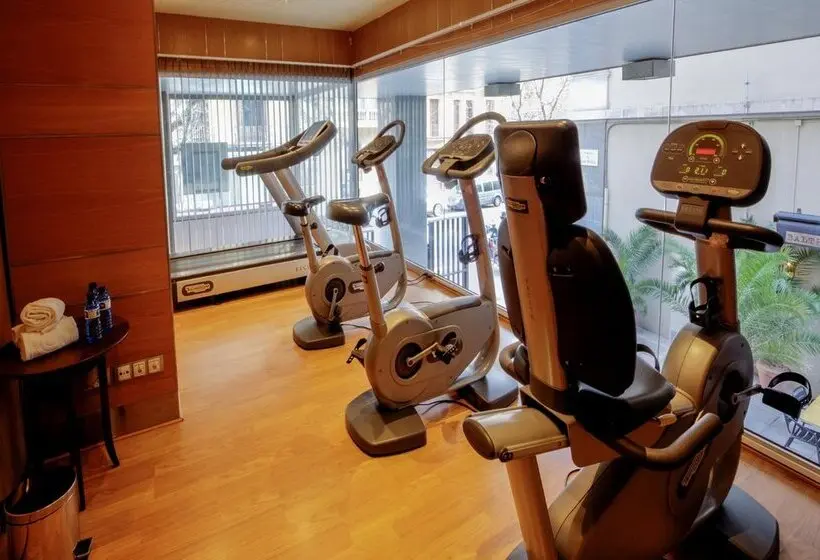 هتل Evenia Rossello