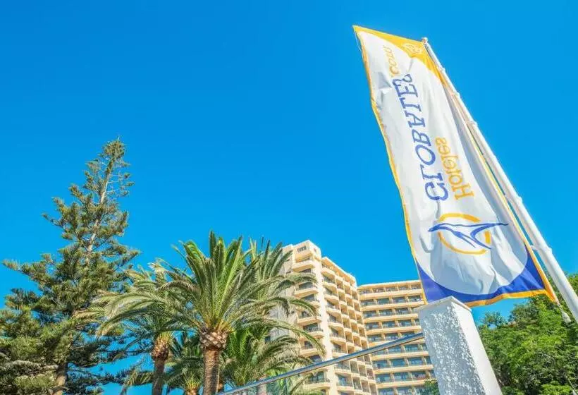 Отель Globales Gardenia