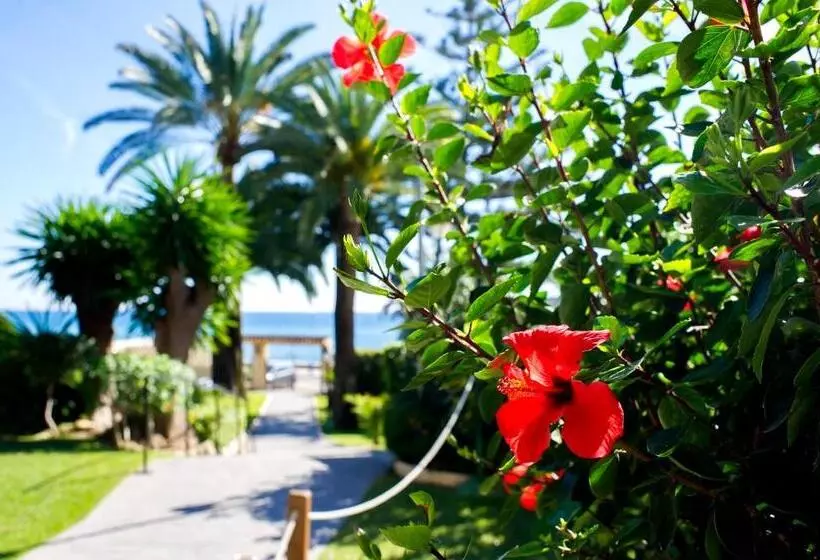 Отель Globales Gardenia