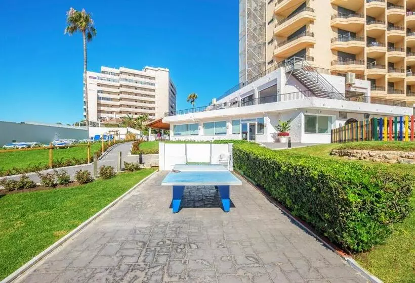 Отель Globales Gardenia