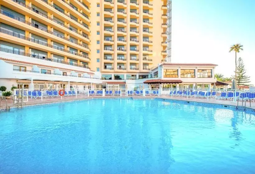 Отель Globales Gardenia