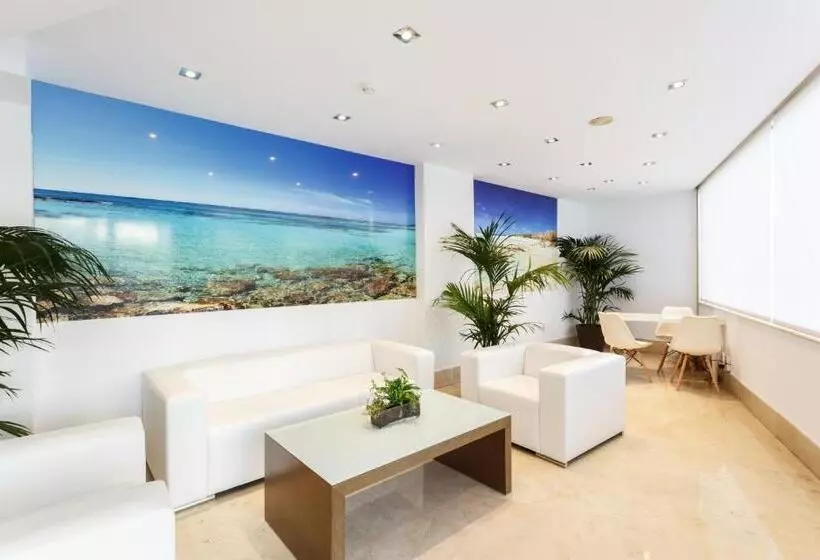 Отель Globales Gardenia