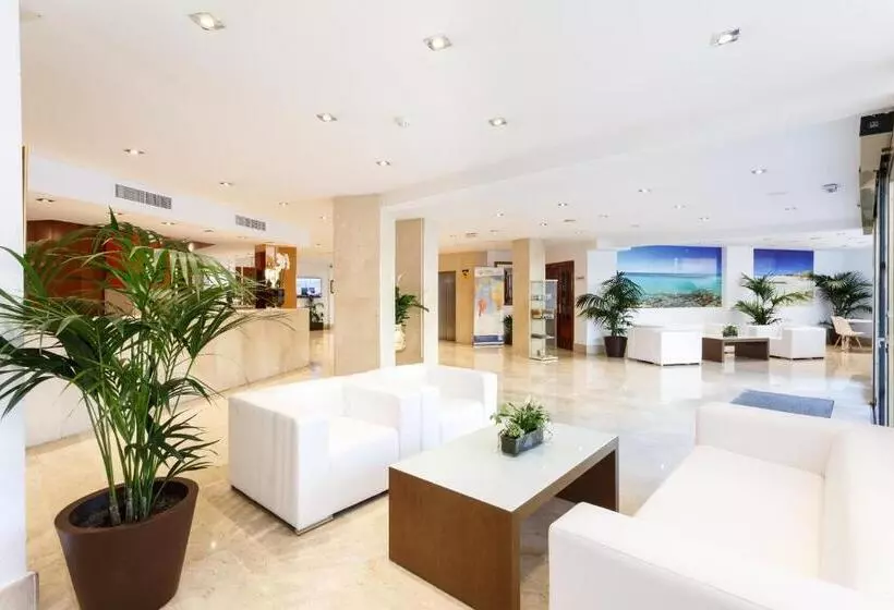 Отель Globales Gardenia