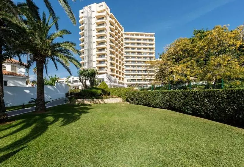 Отель Globales Gardenia