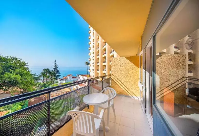 Отель Globales Gardenia