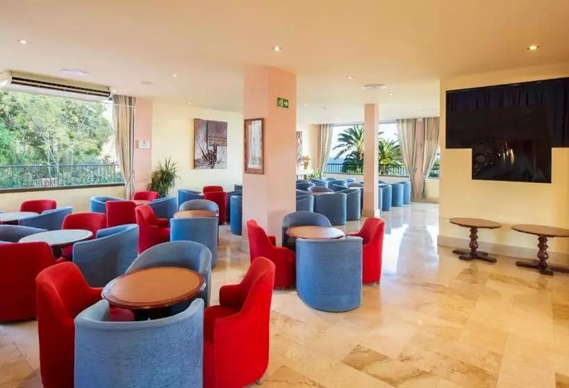 Отель Globales Gardenia