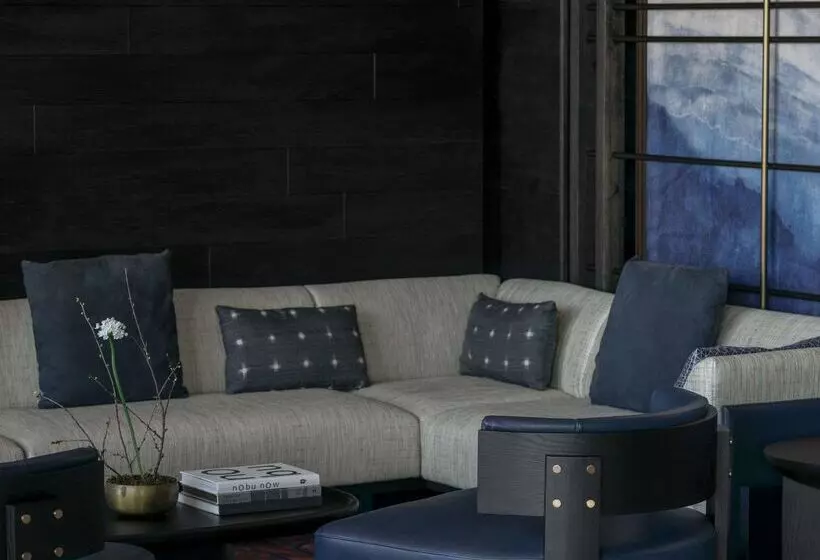 Nobu Hotel Barcelona