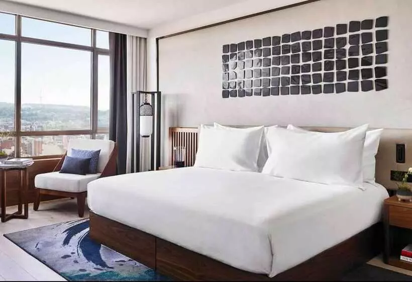 Nobu Hotel Barcelona