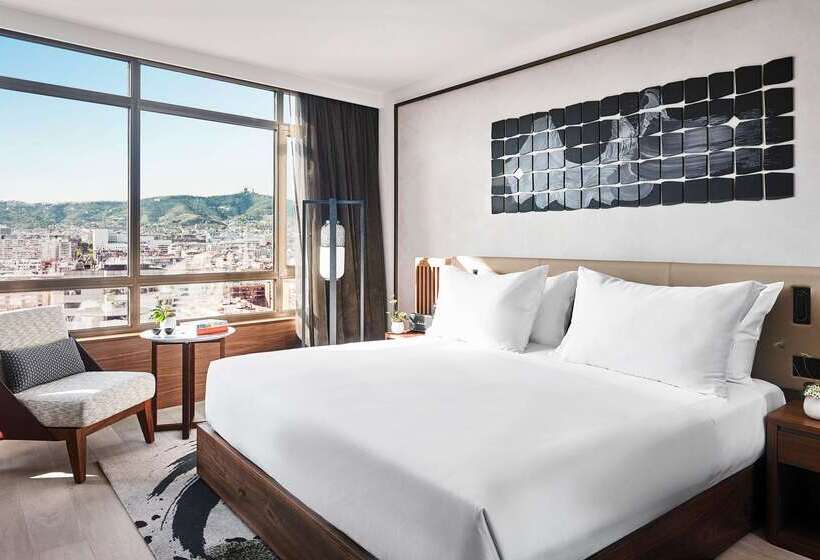 Nobu Hotel Barcelona