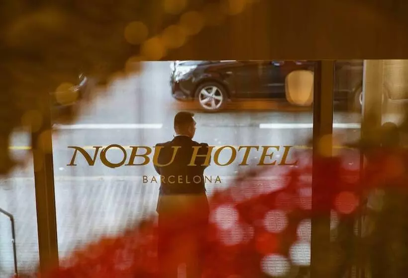 Nobu Hotel Barcelona