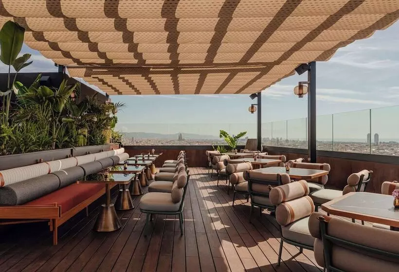 Nobu Hotel Barcelona