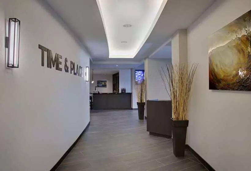 ホテル Hilton Vancouver Metrotown