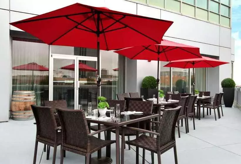 ホテル Hilton Vancouver Metrotown