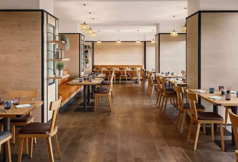 호텔 Hilton Vienna Waterfront