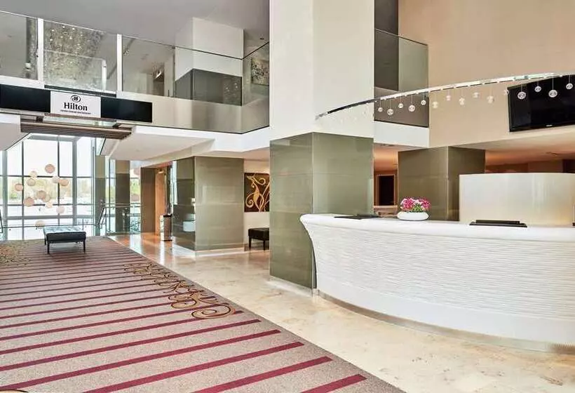 호텔 Hilton Vienna Waterfront