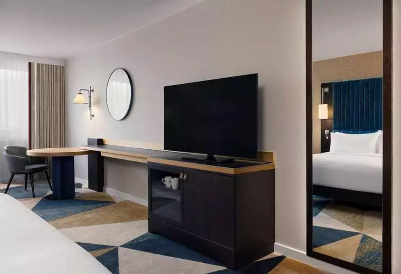 호텔 Hilton Vienna Waterfront