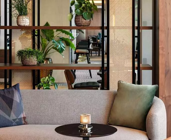 호텔 Hilton Vienna Waterfront