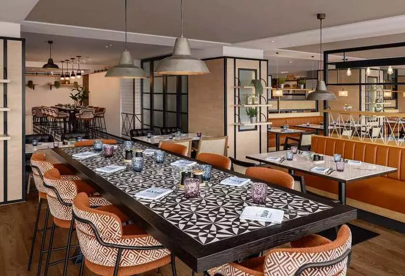 호텔 Hilton Vienna Waterfront