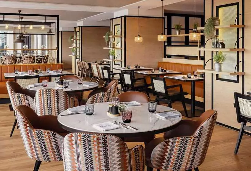 호텔 Hilton Vienna Waterfront