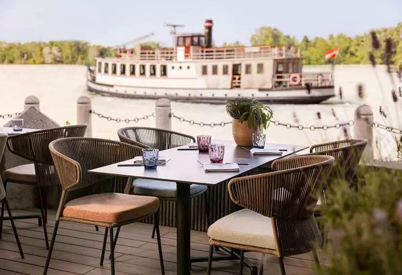 호텔 Hilton Vienna Waterfront