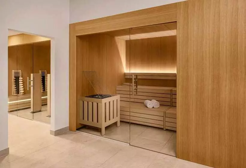 호텔 Hilton Vienna Waterfront