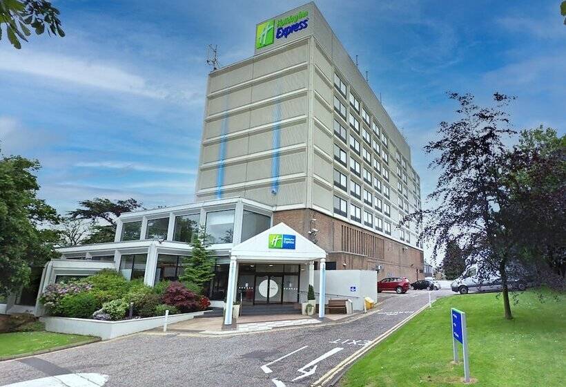هتل Holiday Inn Express Edinburgh City West, An Ihg