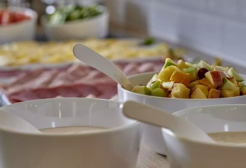 호텔 Holiday Inn Express Frankfurt Airport, An Ihg