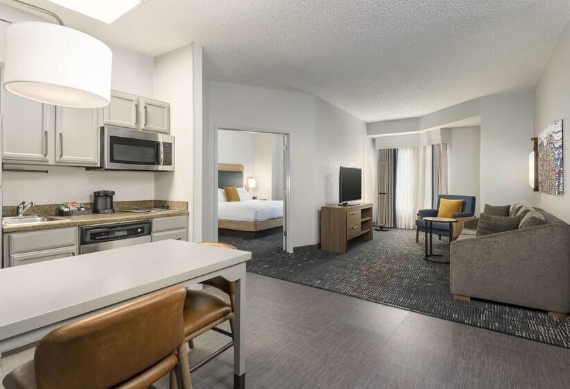 Otel Homewood Suites By Hilton New Orleans