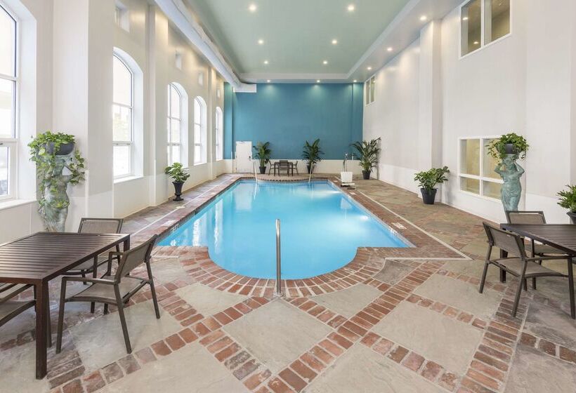 Otel Homewood Suites By Hilton New Orleans