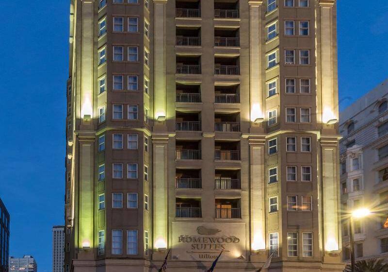 Otel Homewood Suites By Hilton New Orleans