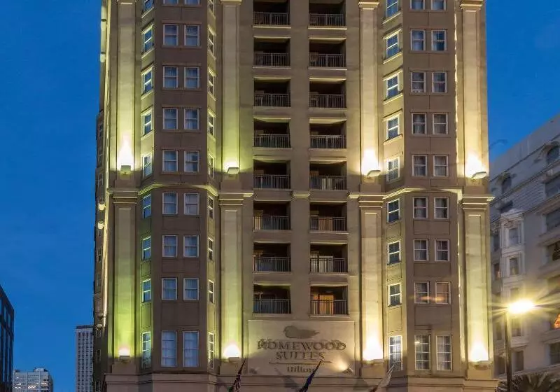 هتل Homewood Suites By Hilton New Orleans