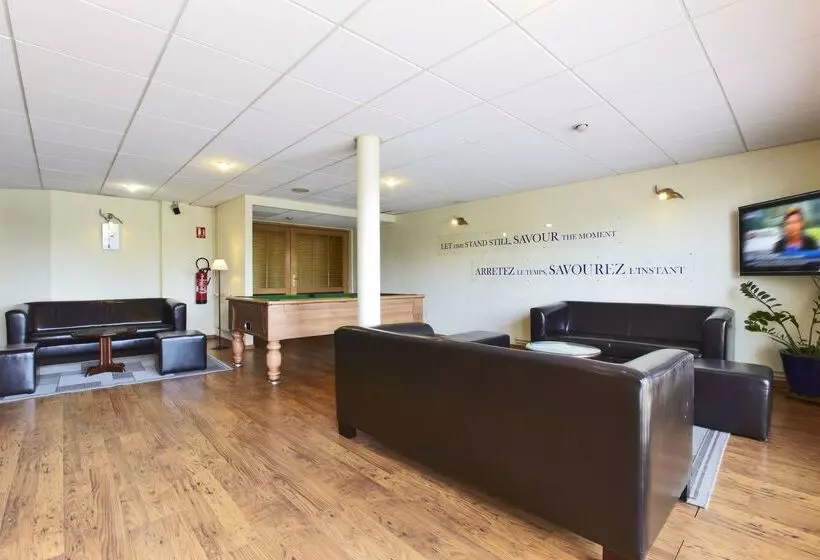 酒店 Kyriad Dunkerque Loon Plage