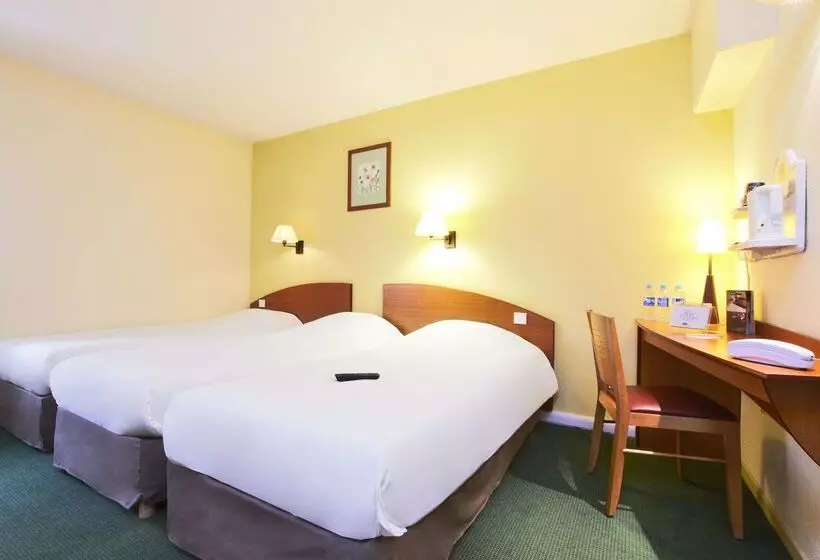 酒店 Kyriad Dunkerque Loon Plage