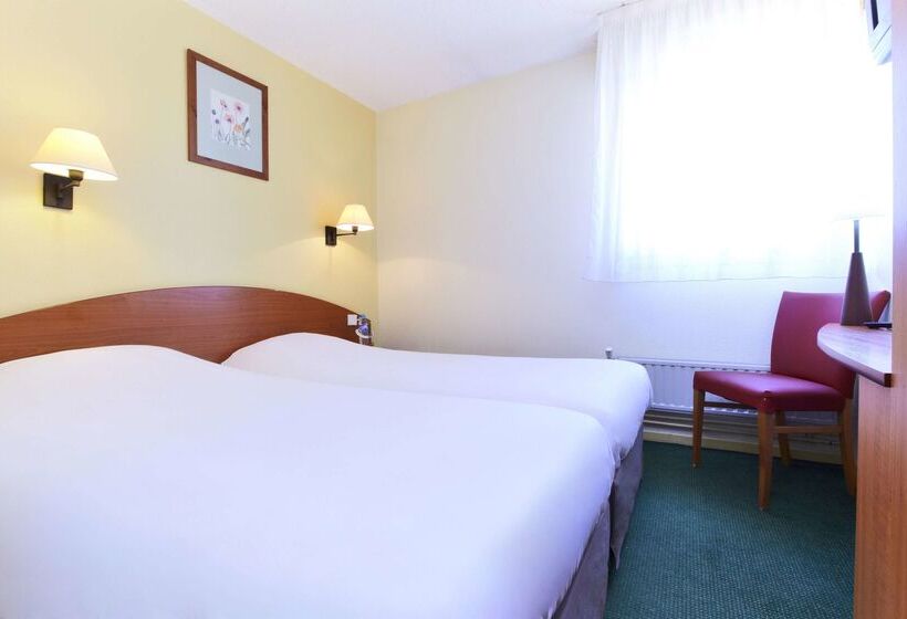 فندق Kyriad Dunkerque Loon Plage