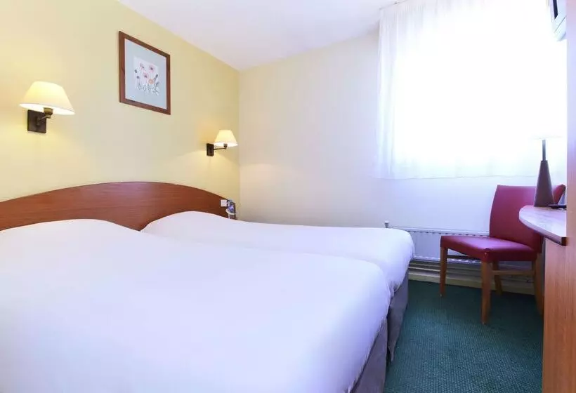 酒店 Kyriad Dunkerque Loon Plage