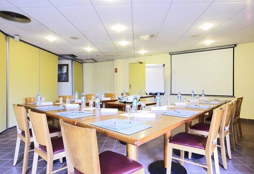 فندق Kyriad Dunkerque Loon Plage