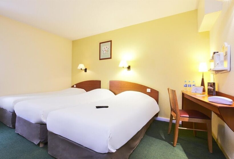 فندق Kyriad Dunkerque Loon Plage