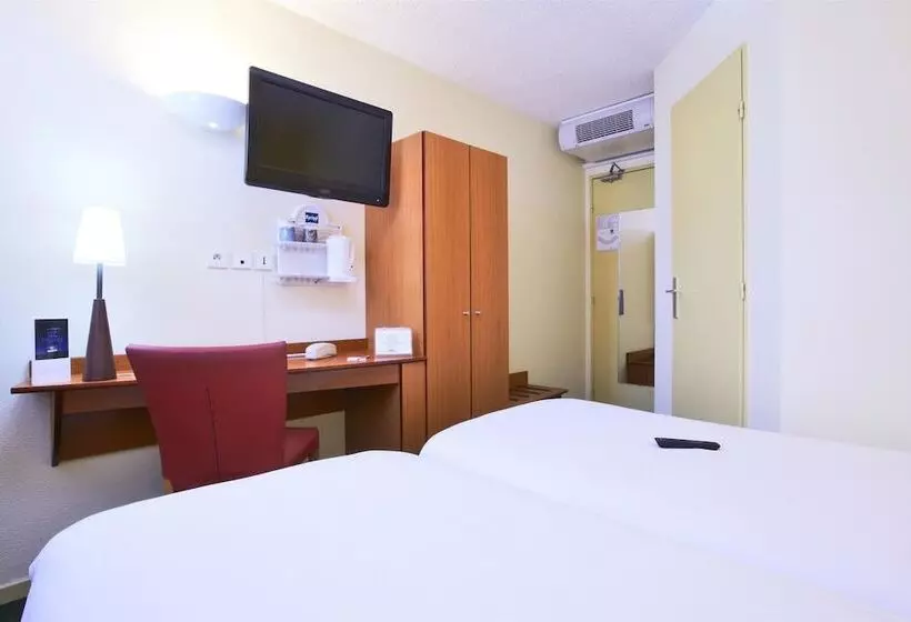 酒店 Kyriad Dunkerque Loon Plage