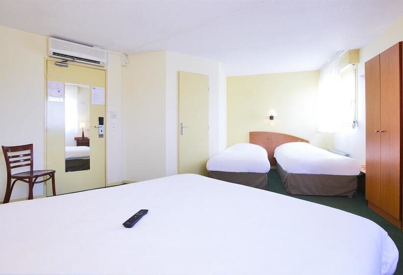 فندق Kyriad Dunkerque Loon Plage