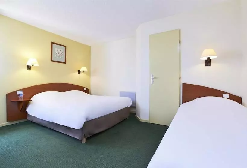 酒店 Kyriad Dunkerque Loon Plage