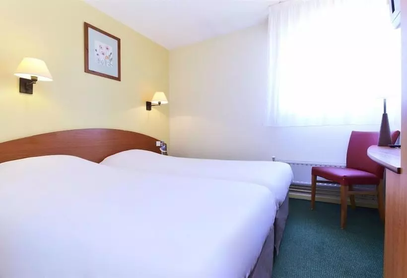 酒店 Kyriad Dunkerque Loon Plage