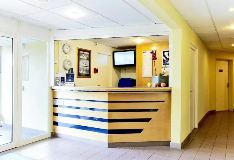 酒店 Kyriad Dunkerque Loon Plage